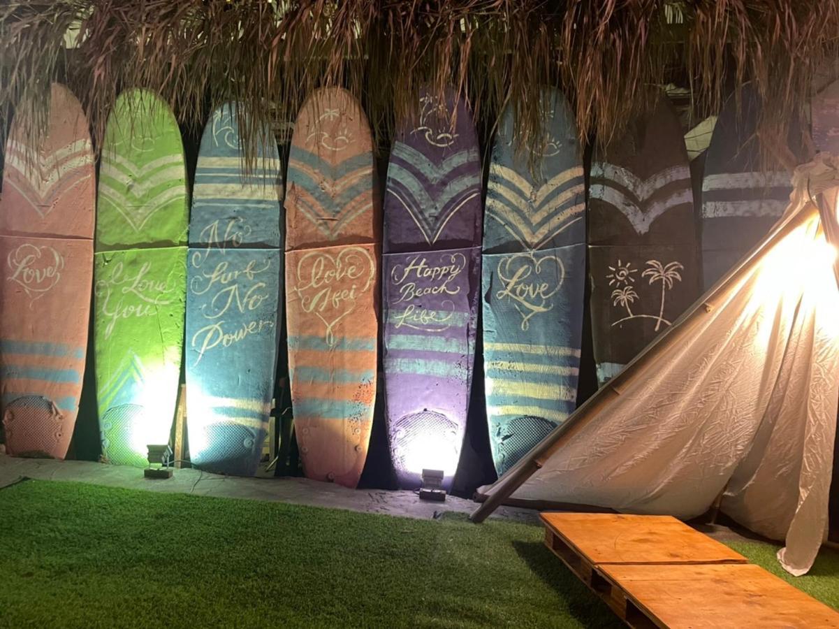 Kenting Afei Surf Hostel ננואן מראה חיצוני תמונה