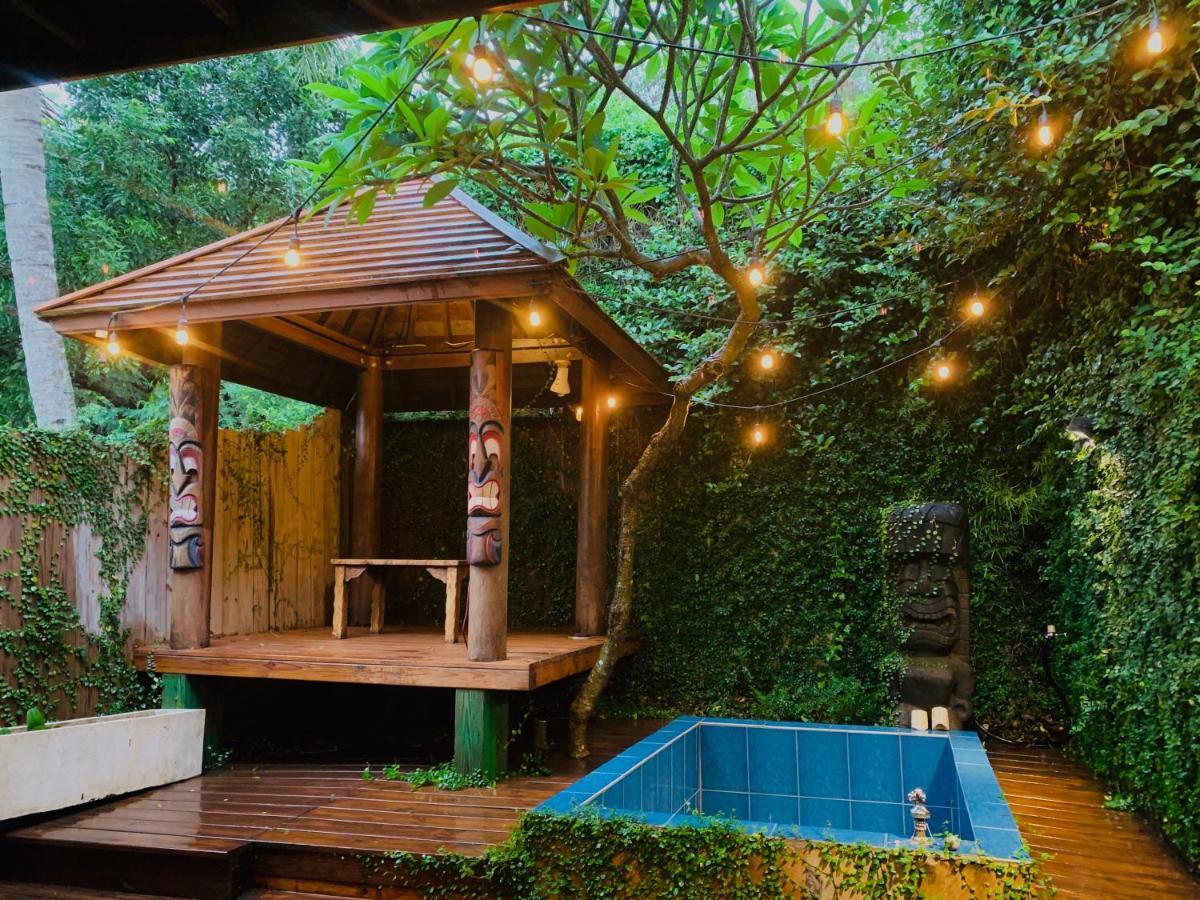 Kenting Afei Surf Hostel ננואן מראה חיצוני תמונה
