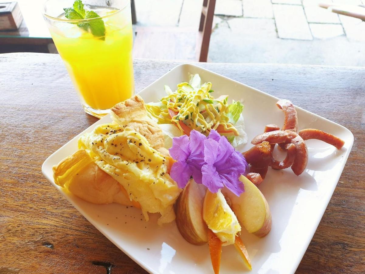 Kenting Afei Surf Hostel ננואן מראה חיצוני תמונה