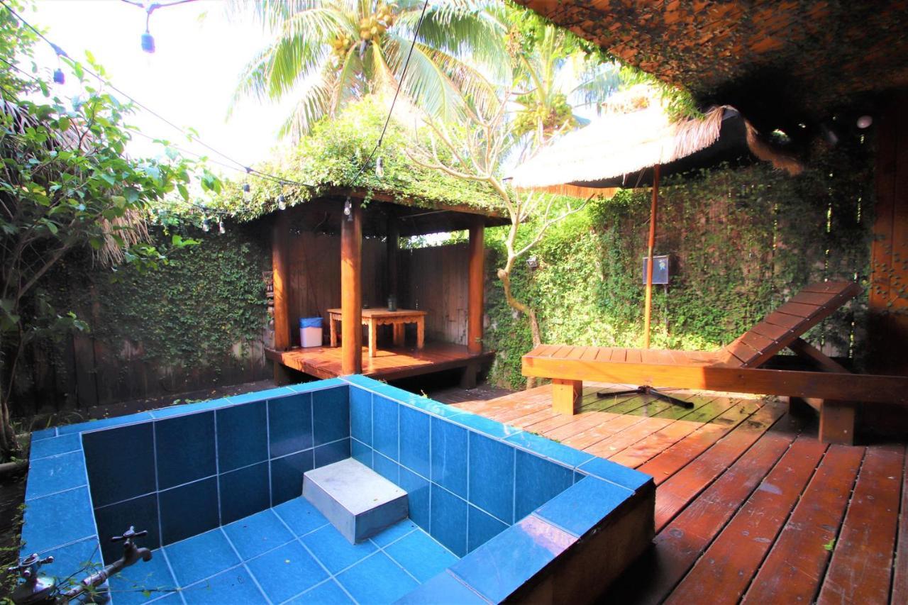 Kenting Afei Surf Hostel ננואן מראה חיצוני תמונה