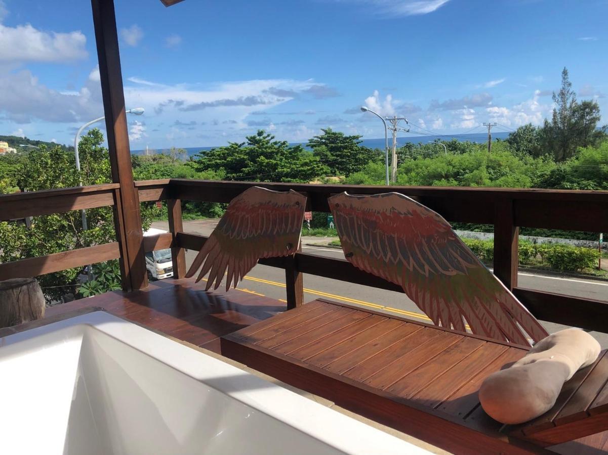 Kenting Afei Surf Hostel ננואן מראה חיצוני תמונה