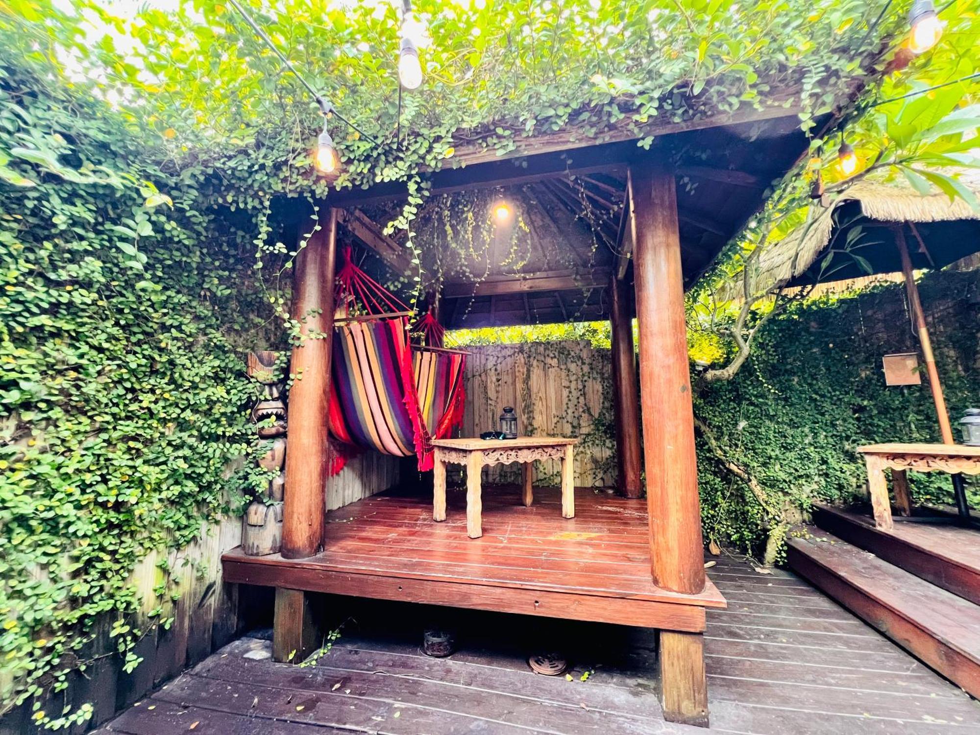 Kenting Afei Surf Hostel ננואן מראה חיצוני תמונה