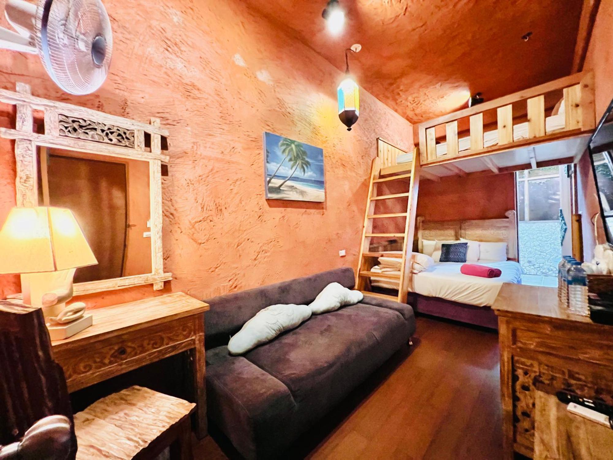 Kenting Afei Surf Hostel ננואן מראה חיצוני תמונה