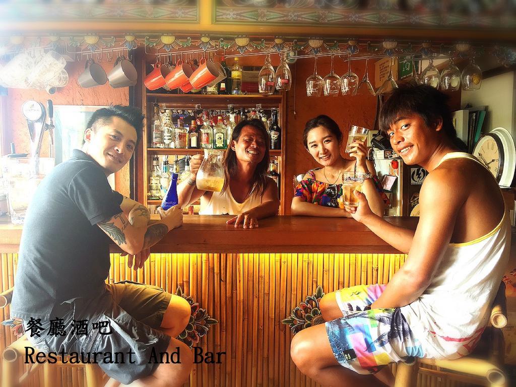 Kenting Afei Surf Hostel ננואן מראה חיצוני תמונה