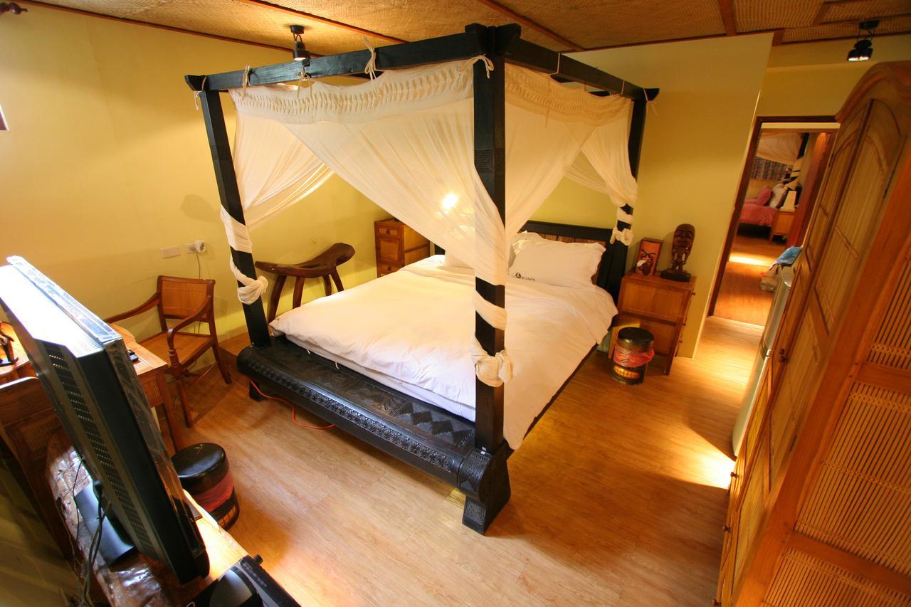 Kenting Afei Surf Hostel ננואן מראה חיצוני תמונה