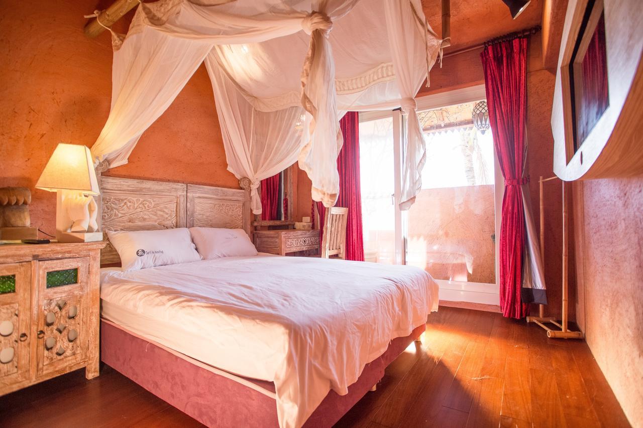 Kenting Afei Surf Hostel ננואן מראה חיצוני תמונה