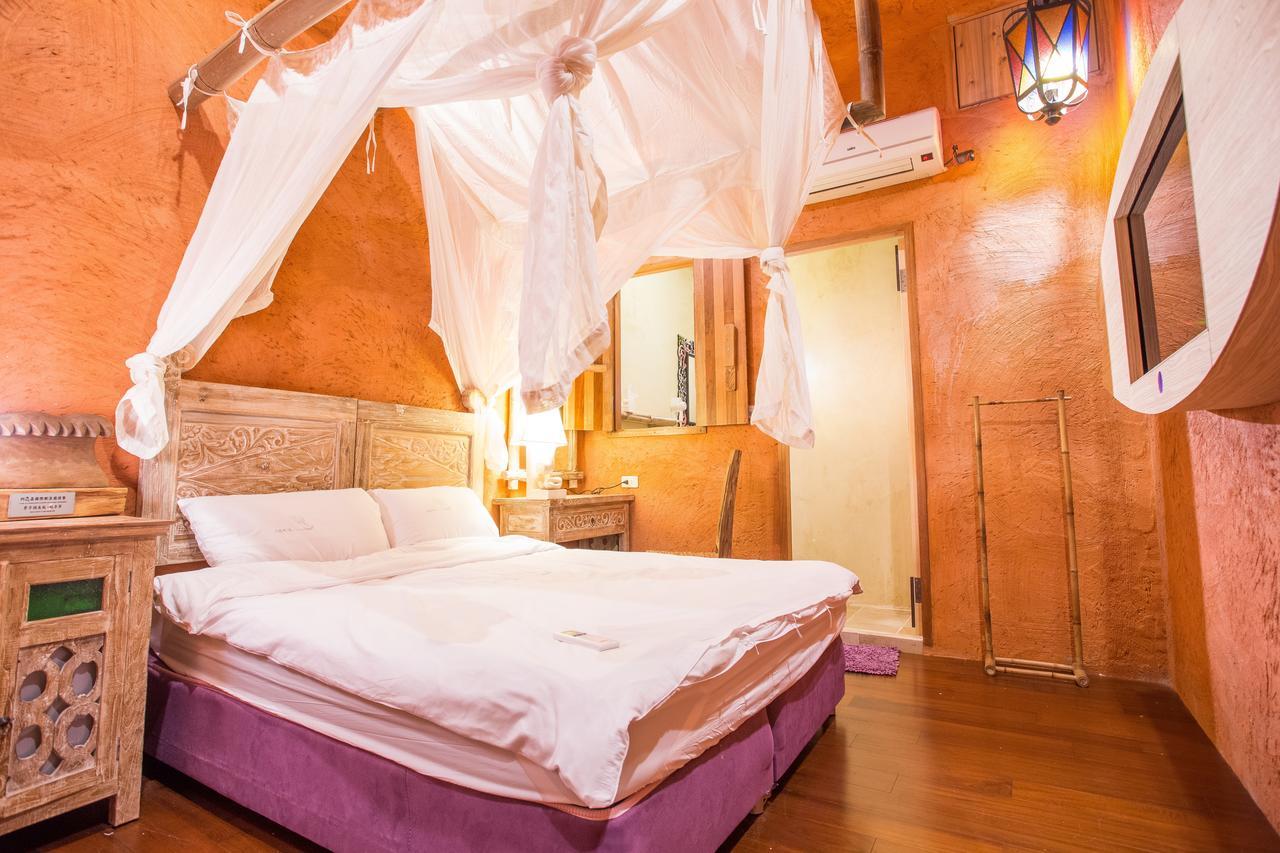 Kenting Afei Surf Hostel ננואן חדר תמונה
