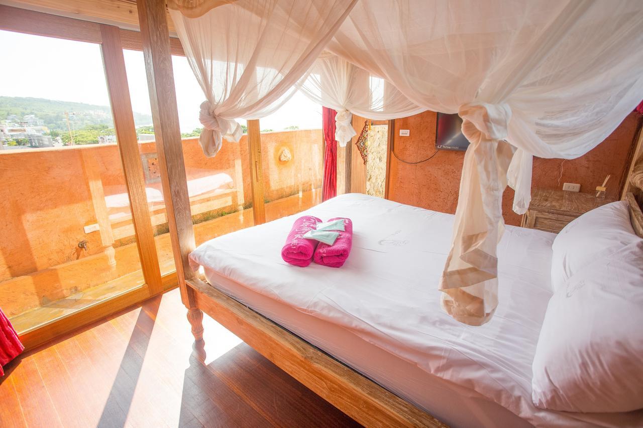 Kenting Afei Surf Hostel ננואן מראה חיצוני תמונה