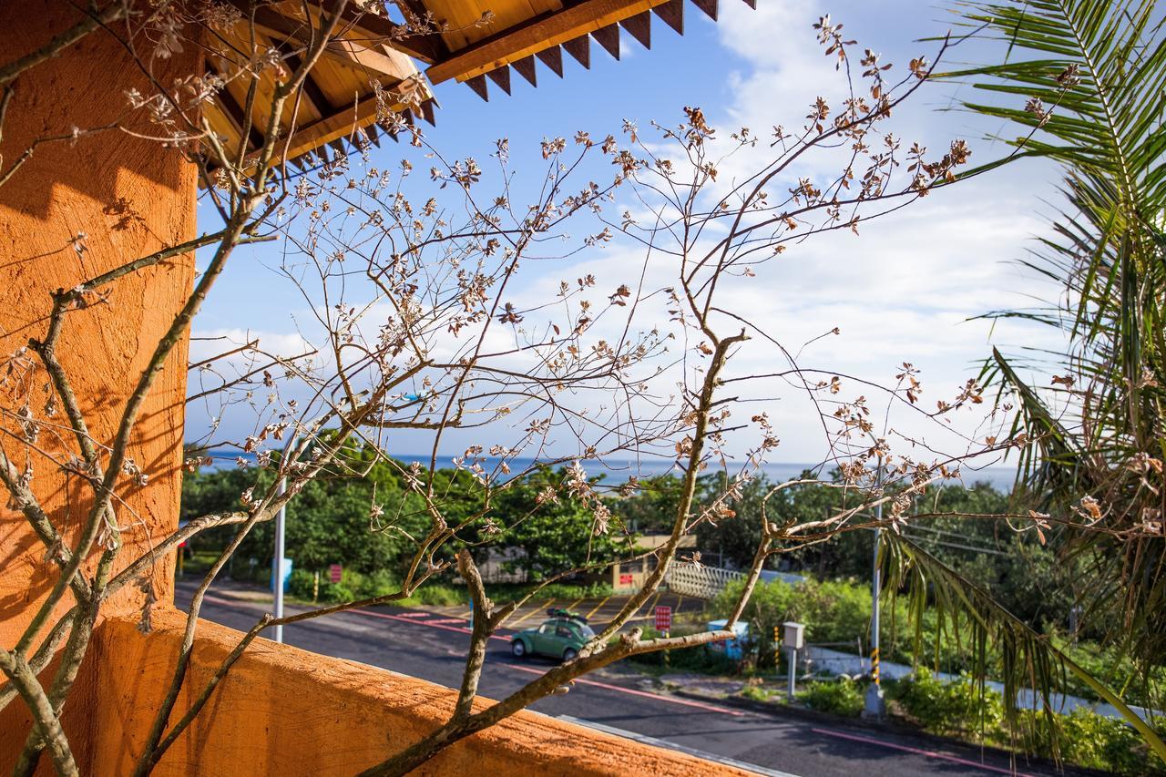 Kenting Afei Surf Hostel ננואן מראה חיצוני תמונה