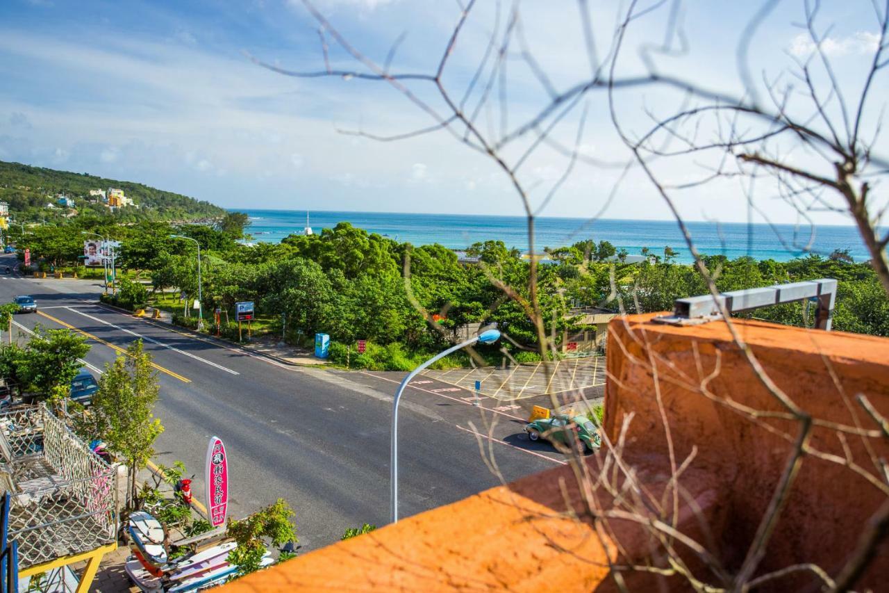 Kenting Afei Surf Hostel ננואן מראה חיצוני תמונה