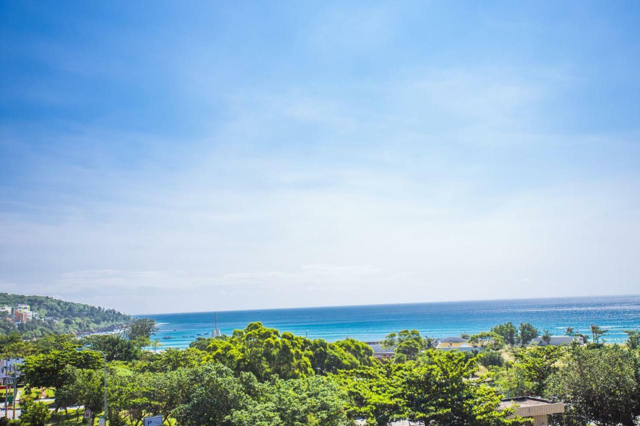Kenting Afei Surf Hostel ננואן מראה חיצוני תמונה