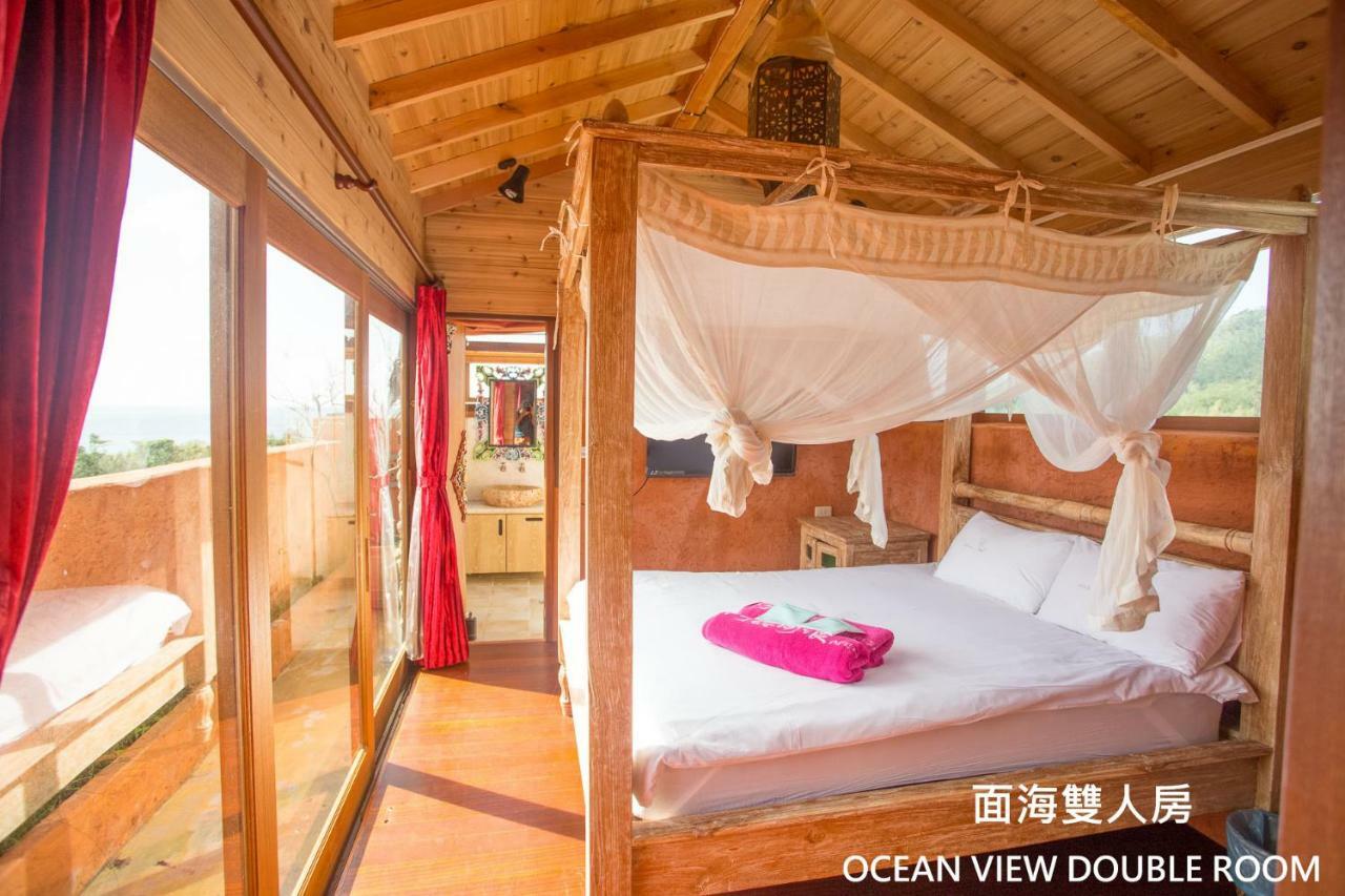 Kenting Afei Surf Hostel ננואן מראה חיצוני תמונה