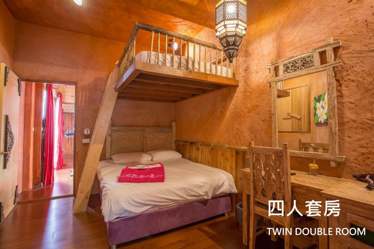 Kenting Afei Surf Hostel ננואן מראה חיצוני תמונה
