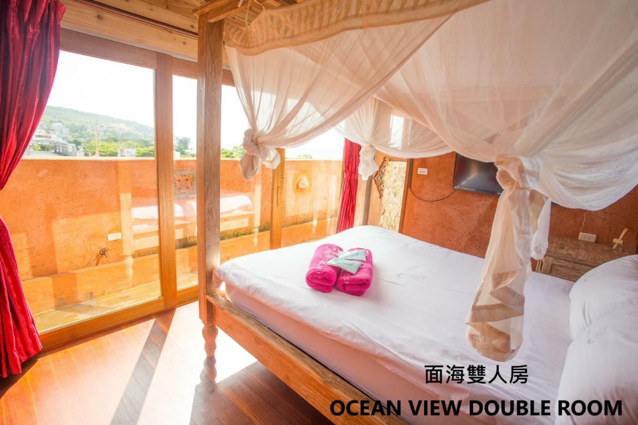 Kenting Afei Surf Hostel ננואן מראה חיצוני תמונה