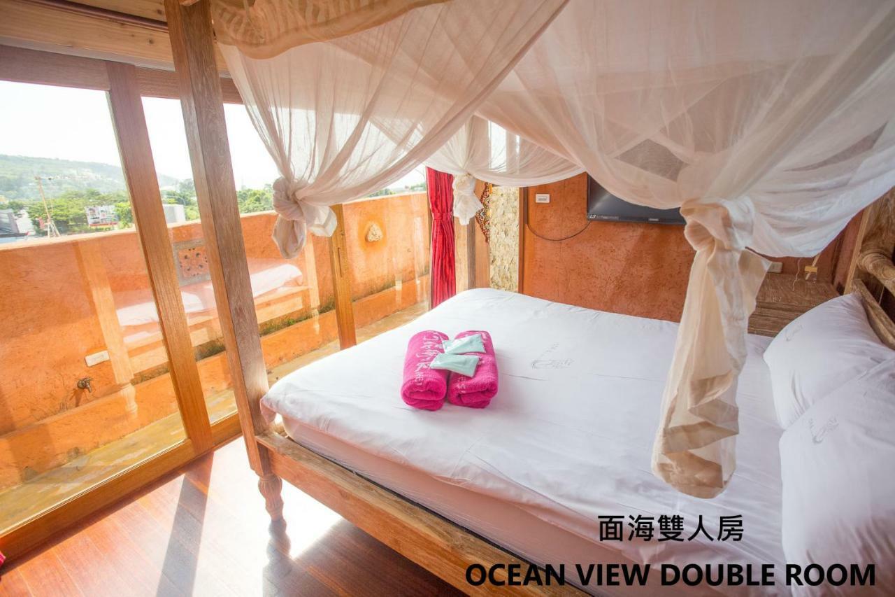 Kenting Afei Surf Hostel ננואן מראה חיצוני תמונה
