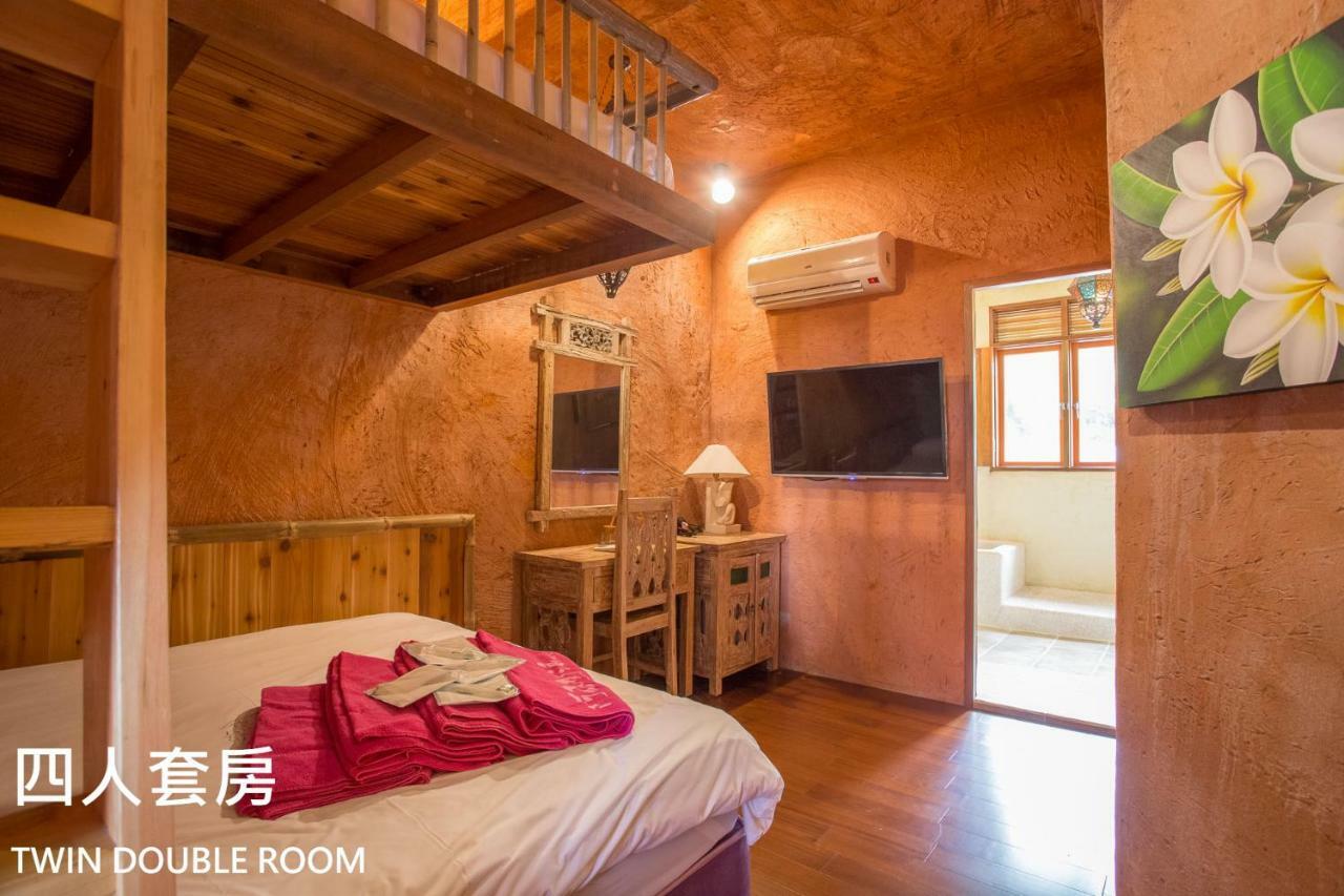 Kenting Afei Surf Hostel ננואן מראה חיצוני תמונה