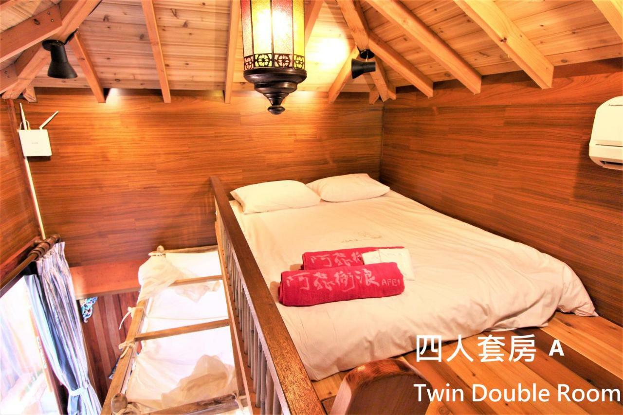 Kenting Afei Surf Hostel ננואן מראה חיצוני תמונה