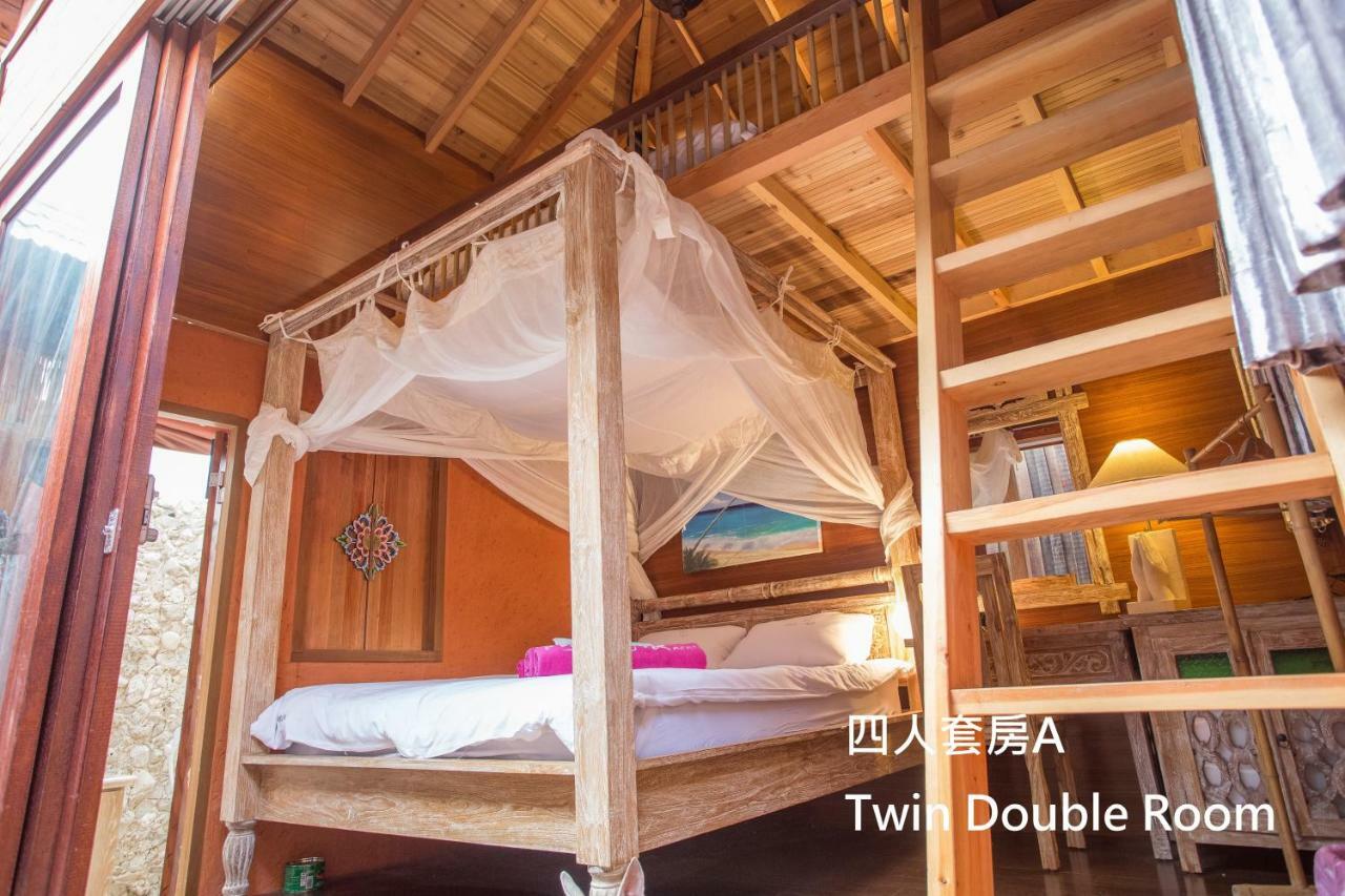 Kenting Afei Surf Hostel ננואן מראה חיצוני תמונה