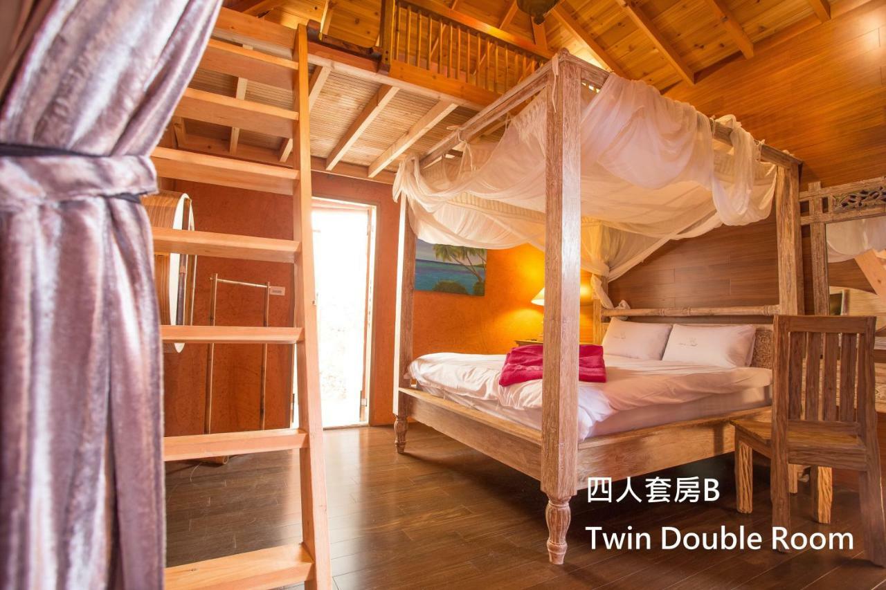 Kenting Afei Surf Hostel ננואן מראה חיצוני תמונה